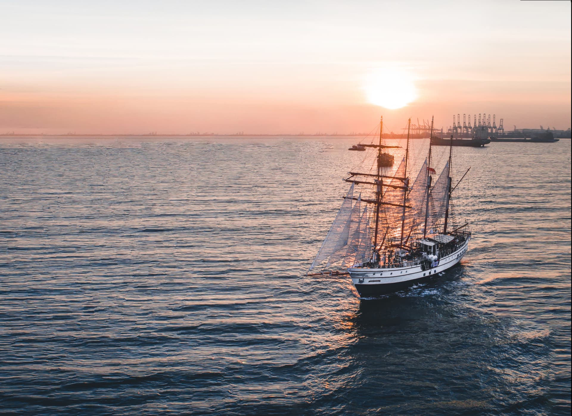 The Royal Albatross - Luxury Tall Ship Cruise Ticket - image 25